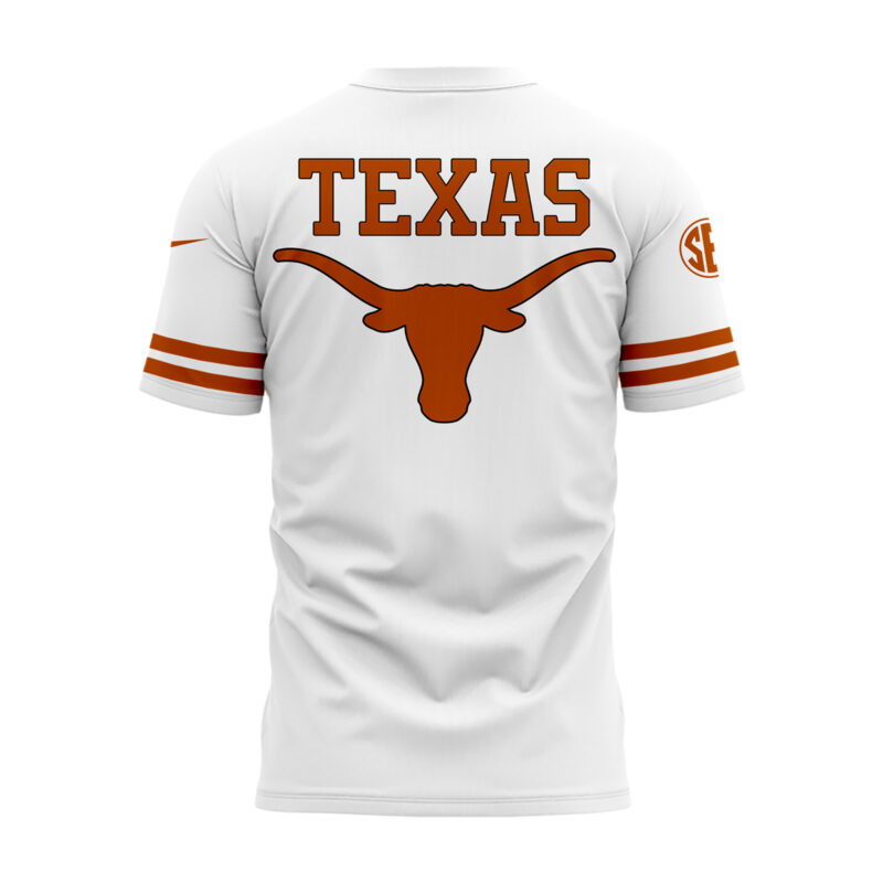 Texas Football  Limited Edition Tshirt - Image 3