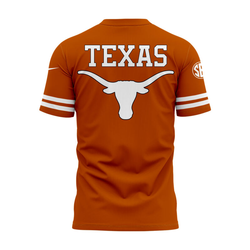 Texas Football  Limited Edition Tshirt - Image 3