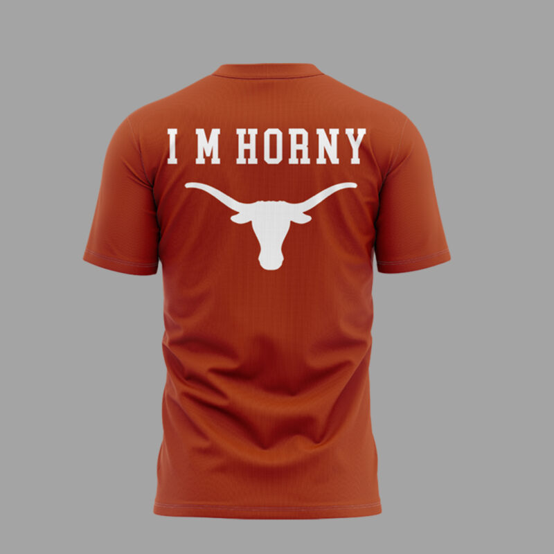 _________.Limited edition Texas Longhorns team t-shirt 010 - Image 2