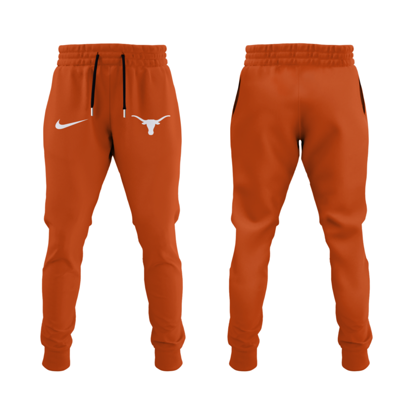 ____TEXAS LONGHORNS  Hoodie special edition T'VONDRE SWEAT  02 - Image 6