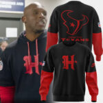 Limited Edition Houston Texans New Sweatshirt 2024