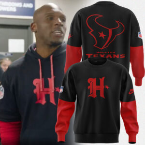 Limited Edition Houston Texans New Sweatshirt 2024
