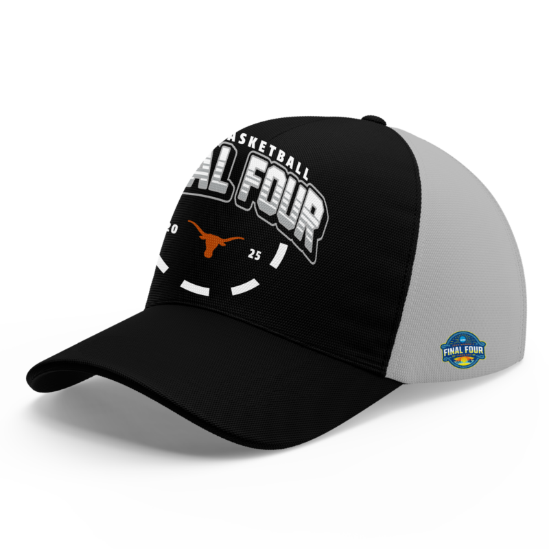 Limited Edition Texas Women's Basketball Final Four Hoodie 2025 - Image 5