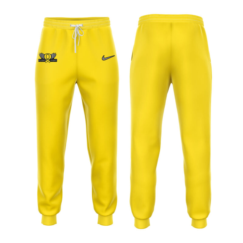 Oregon Ducks "Stomp Out Cancer" Heroes Hoodie - Image 4