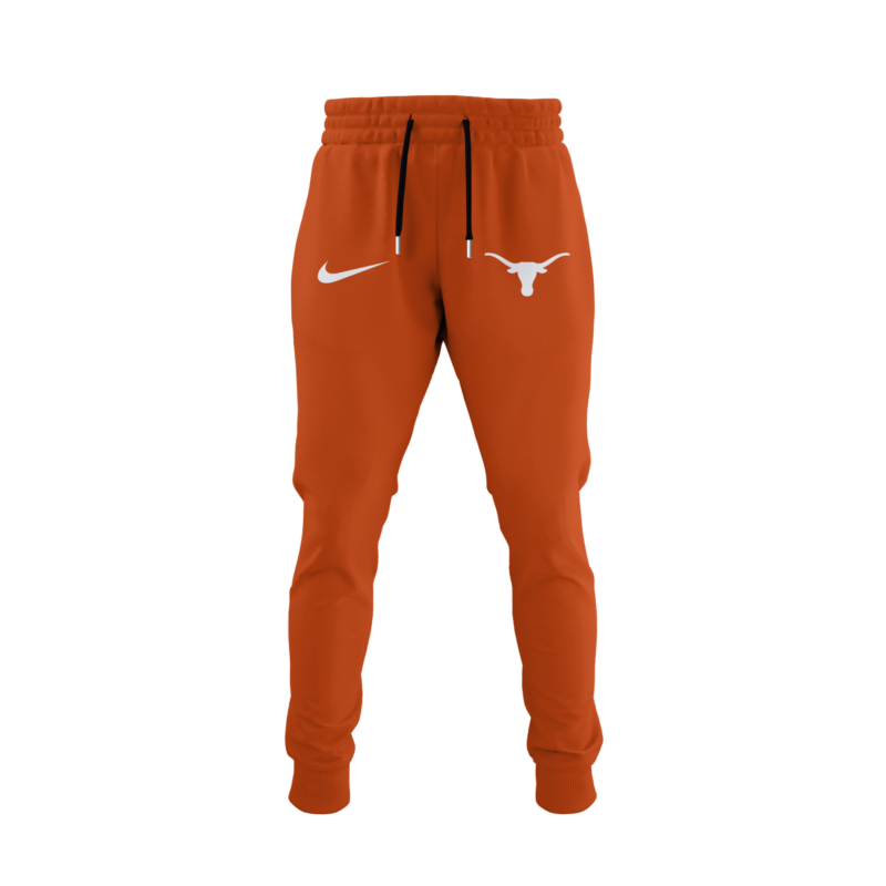 ____TEXAS LONGHORNS  Hoodie special edition T'VONDRE SWEAT  02 - Image 5