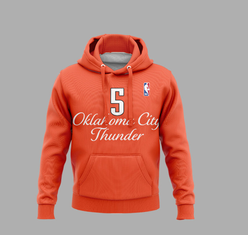 __Special New Oklahoma City Thunder Hoodie1