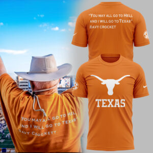 Texas Football  Limited Edition Tshirt 01