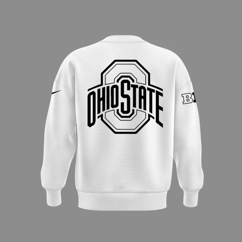 Limited Edition FOLLOW JESUS White SweatShirt 2024 - Image 3