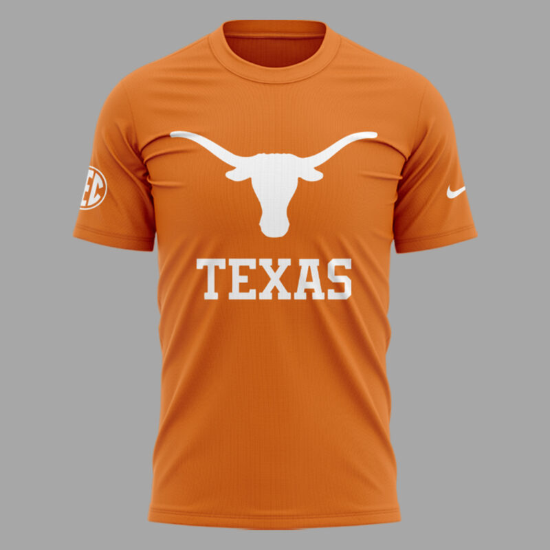 Texas Football  Limited Edition Tshirt 01 - Image 2