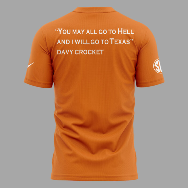 Texas Football  Limited Edition Tshirt 01 - Image 3