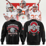 Ohio State Buckeyes Rose Bowl Game 2025 Sweatshirt