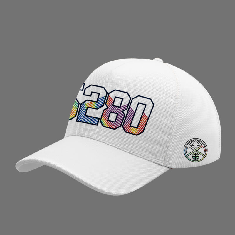 Special New Denver Nuggets City Edition Zip Hoodie 2024 - Image 4