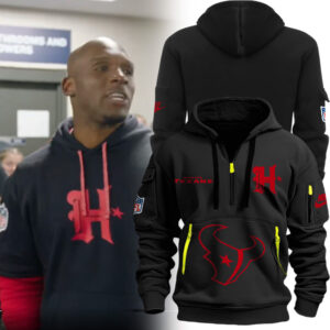 New Hoodie Houston Texans 2024
