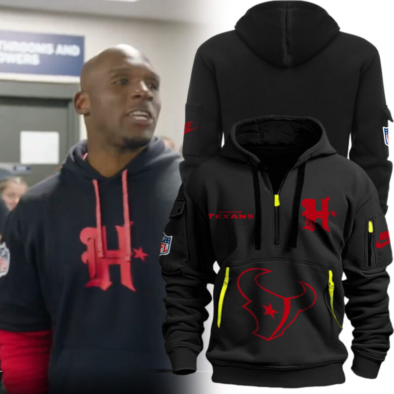 New Hoodie Houston Texans 2024
