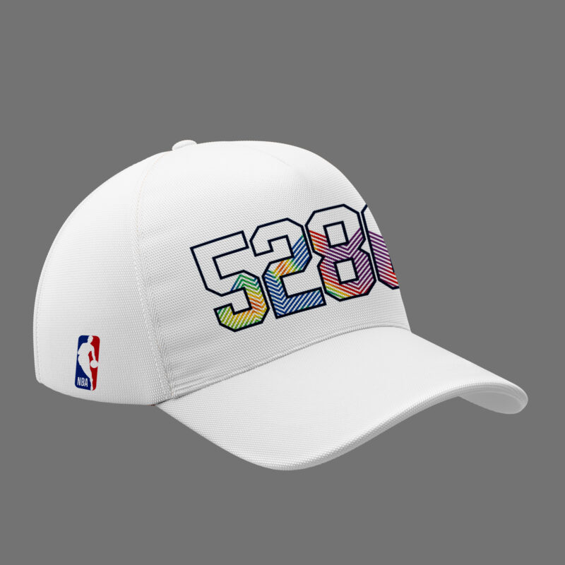 Special New Denver Nuggets City Edition Zip Hoodie 2024 - Image 5