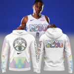 Special New Denver Nuggets City Edition Hoodie 2024