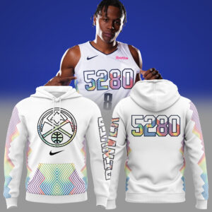 Special New Denver Nuggets City Edition Hoodie 2024