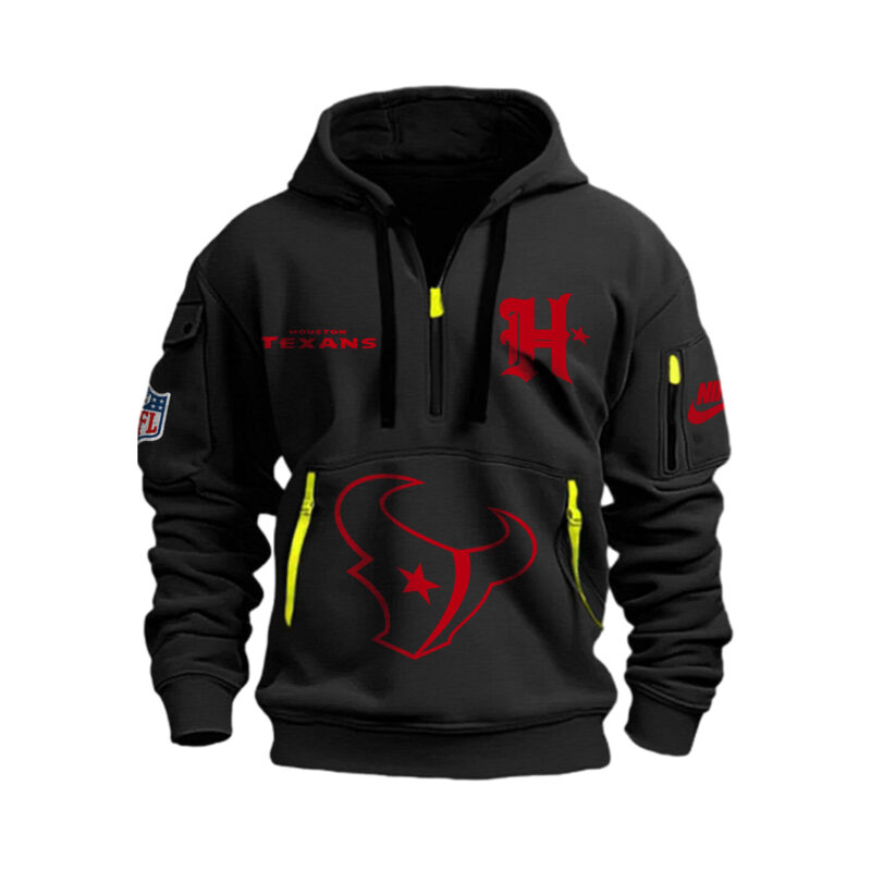 New Hoodie Houston Texans 2024 - Image 2