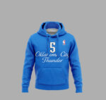__Special New Oklahoma City Thunder Hoodie