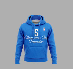 __Special New Oklahoma City Thunder Hoodie