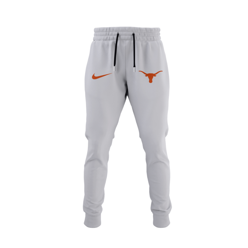 ____TEXAS LONGHORNS  Hoodie special edition T'VONDRE SWEAT  01 - Image 5