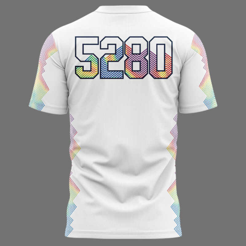 Special New Denver Nuggets City Edition Tshirt 2024 - Image 3