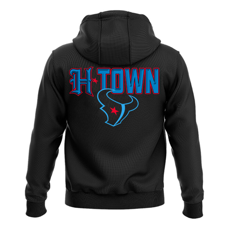 Limited Edition A Johnson  AJ80 Hoodie - Image 3