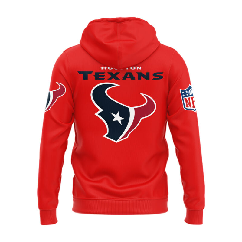 Limited Edition Hoodie Houston Texans 2024 - Image 3