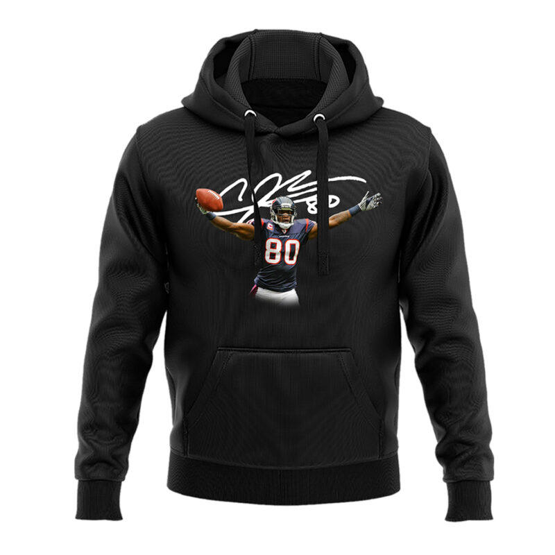 Limited Edition A Johnson  AJ80 Hoodie - Image 2