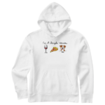 I'm A Simple Woman - Personalized Hoodie