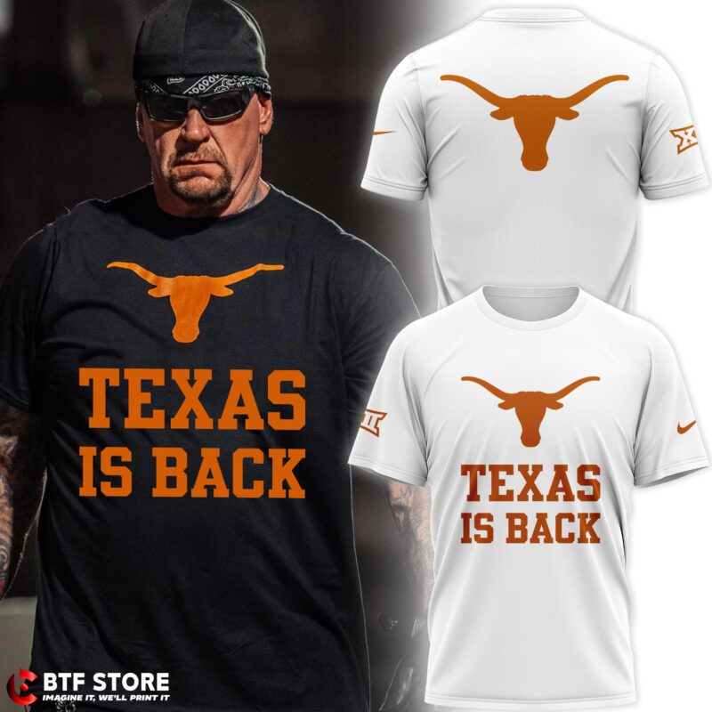 _Texas Is Back Limited Edition - Image 2
