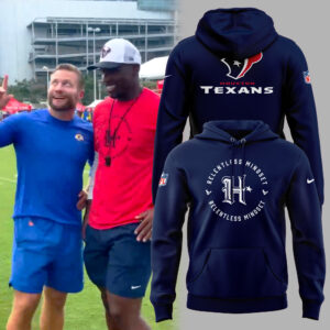 Limited Edition Hoodie Houston Texans 2024