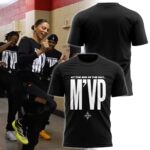 2024 Las Vegas Aces "At The End Of The Day M'VP" Shirt