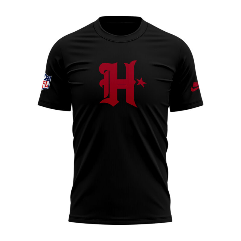 Limited Edition Houston Texans Tshirt - Image 4