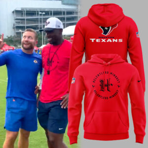 Limited Edition Hoodie Houston Texans 2024