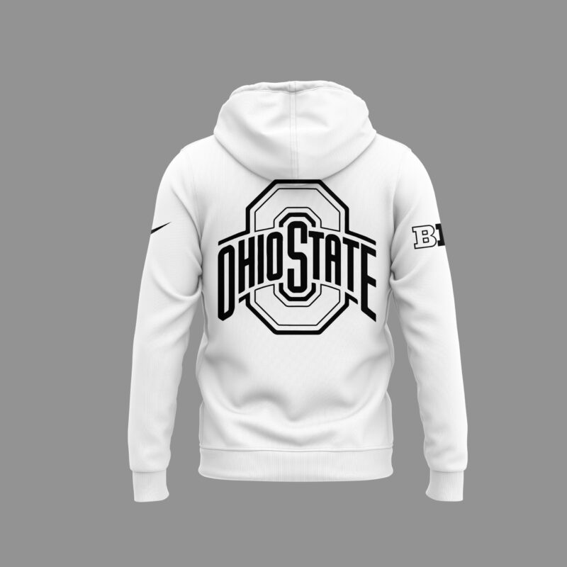 Limited Edition FOLLOW JESUS White Hoodie 2024 - Image 3