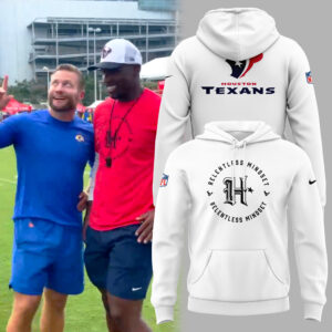 Limited Edition Hoodie Houston Texans 2024