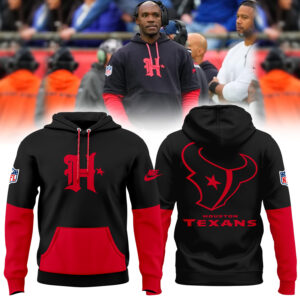 Limited Edition Houston Texans HTown New Hoodie 2024