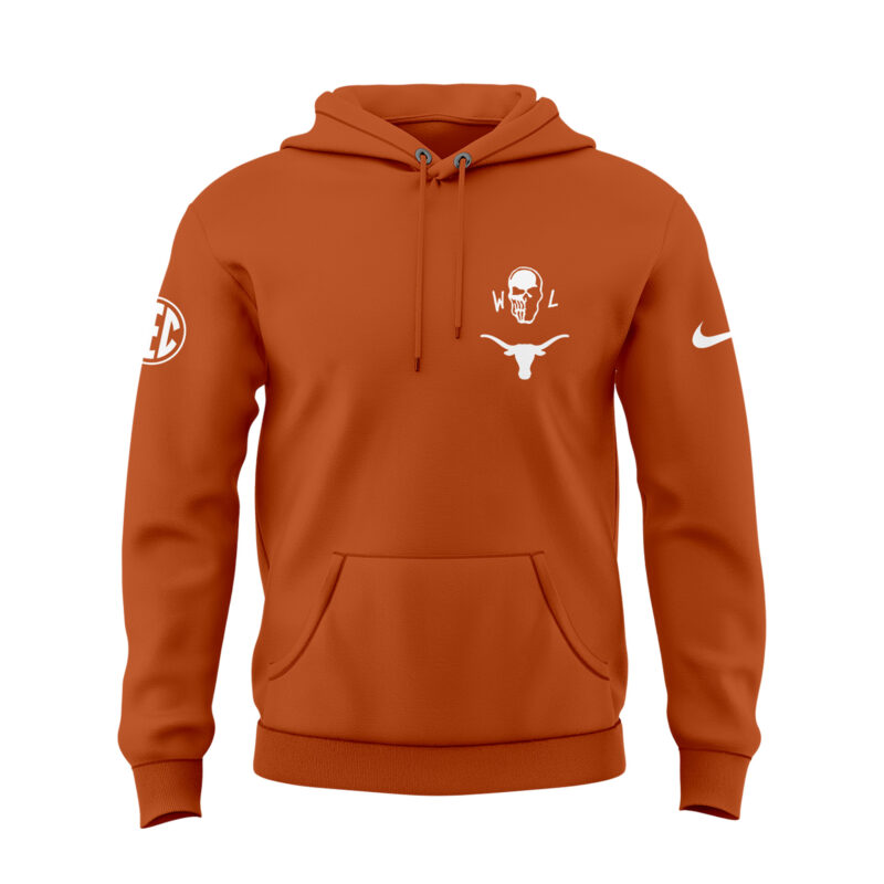 Limited Edition Texas Longhorns x Warren Lotas Hoodie - Image 2