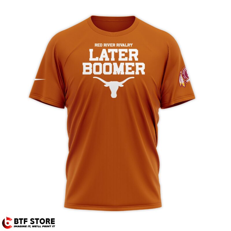 _Texas Longhorns Tshirt Limited Edition(#3) - Image 7
