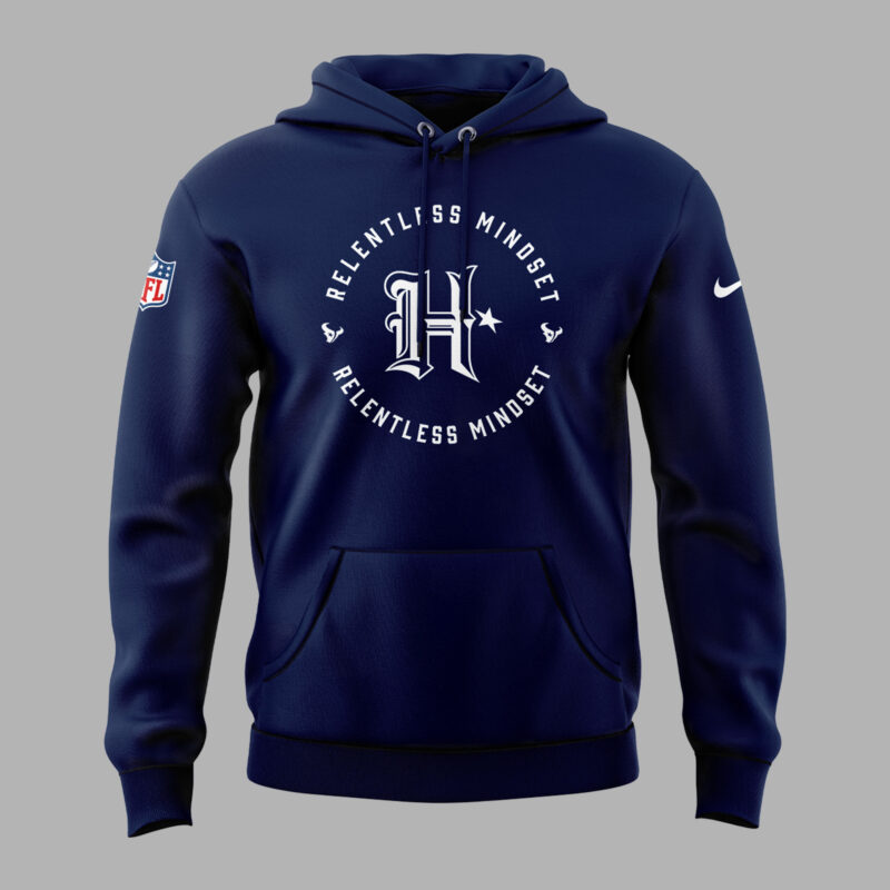 Limited Edition Hoodie Houston Texans 2024 - Image 2