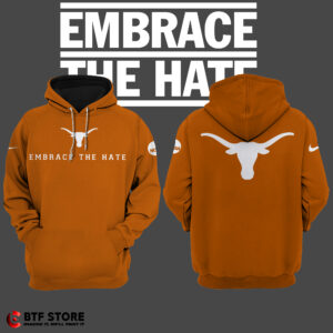 ...Texas Longhorns Hoodie