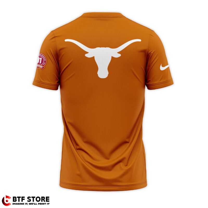 _Texas Longhorns Tshirt Limited Edition(#3) - Image 8
