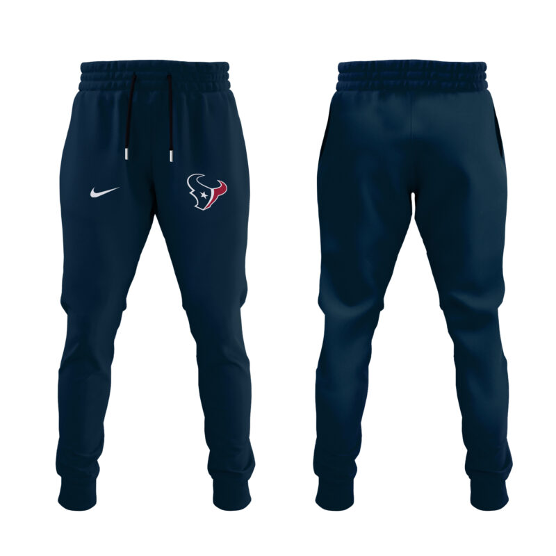 Limited Edition Hoodie Houston Texans 2024 - Image 4