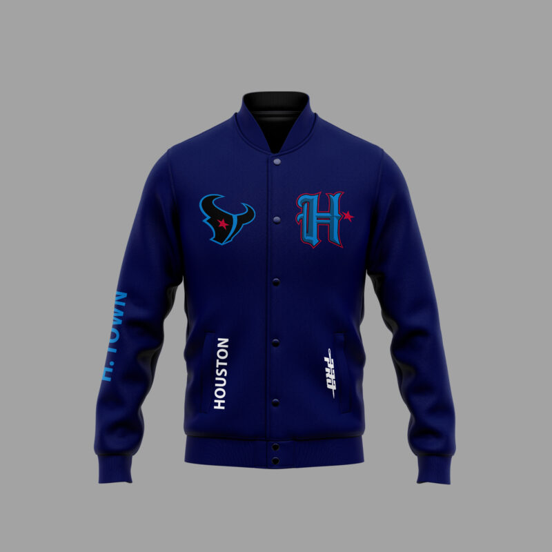 Limited Edition Baseball Jacket - Image 2
