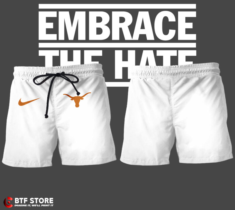 Texas Longhorns Tshirt (White) - Image 3