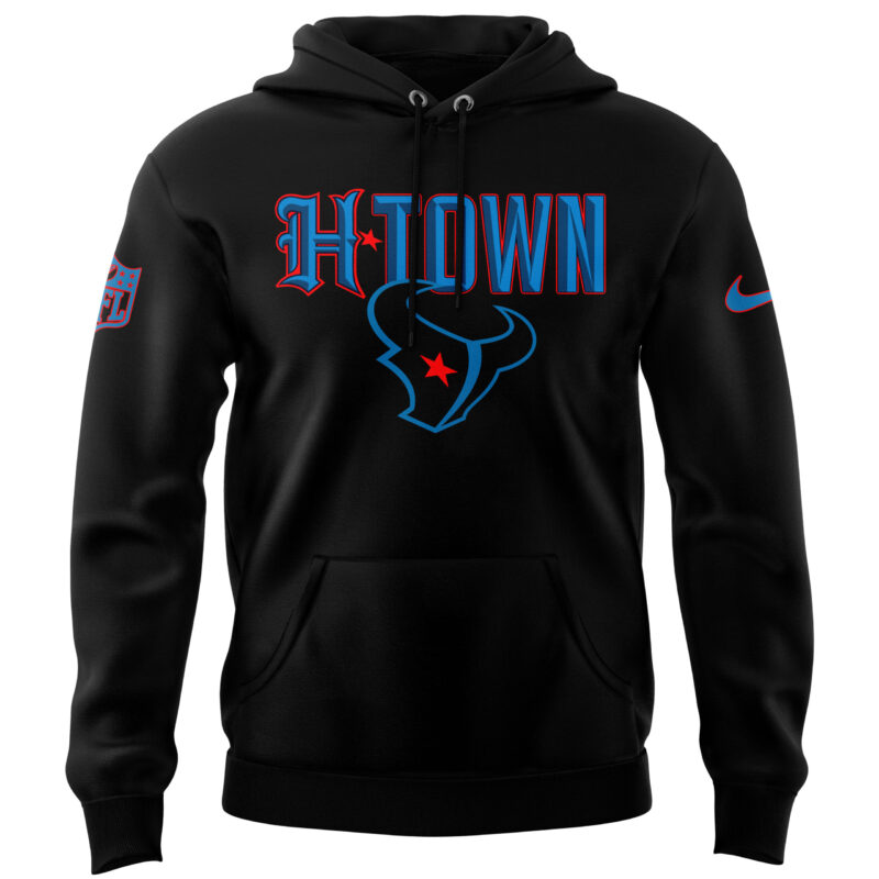 Limited Edition H-Town Hoodie - Image 2