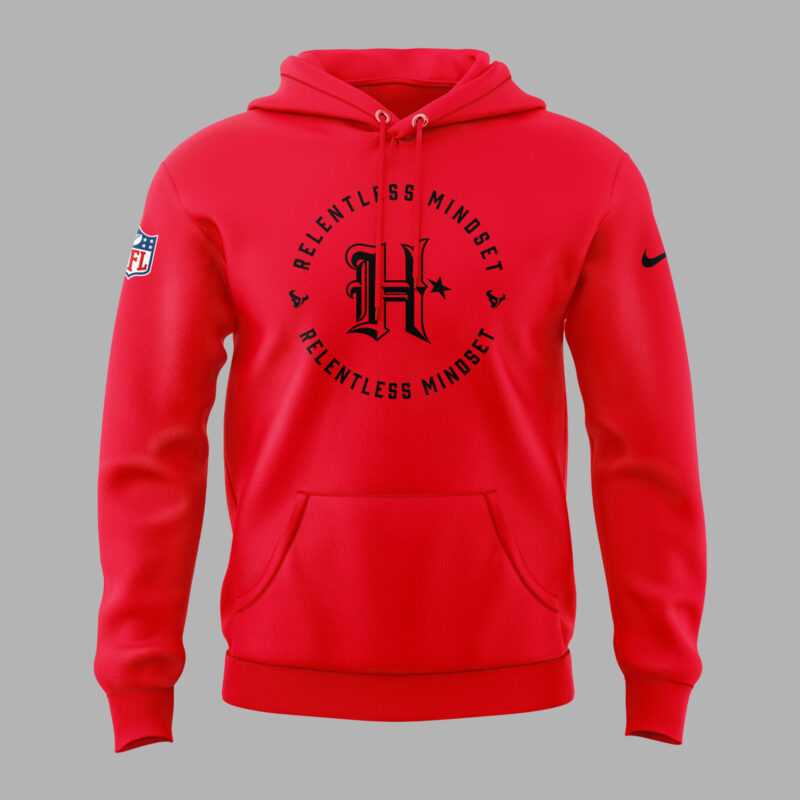 Limited Edition Hoodie Houston Texans 2024 - Image 2