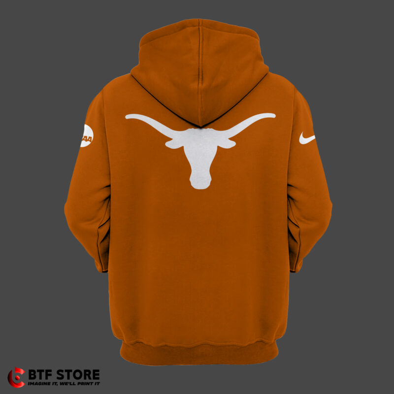 ...Texas Longhorns Hoodie - Image 10