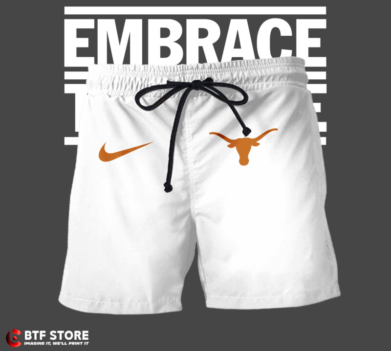 Texas Longhorns Tshirt (White) - Image 7